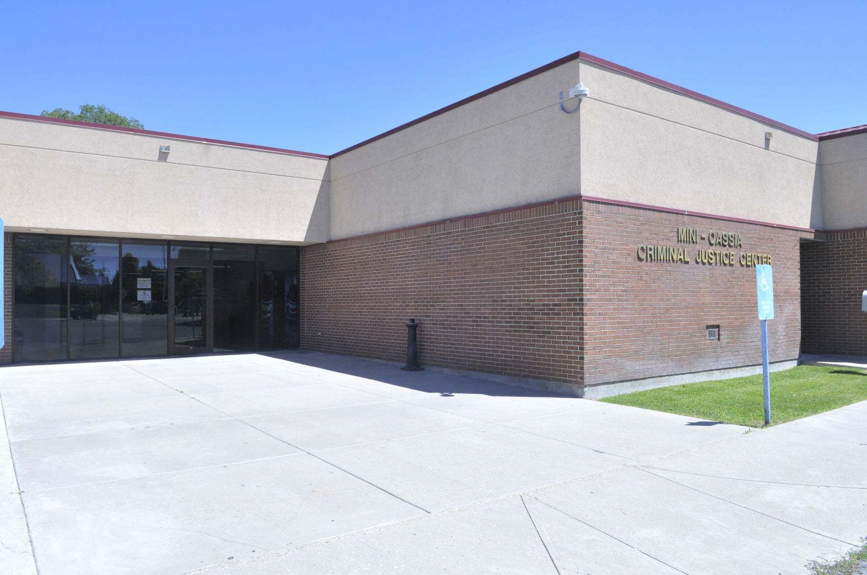Mini-Cassia Criminal Justice Center